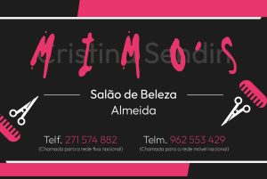 Cartão de Visita MIMOS